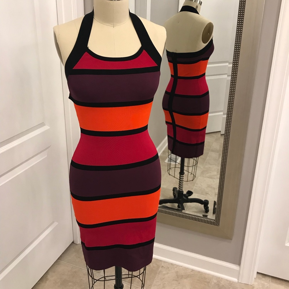 Express Bodycon dress